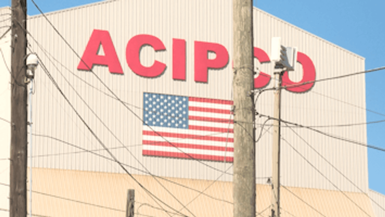 Birmingham fire officials say 3 incidents at ACIPCO in two months is ...