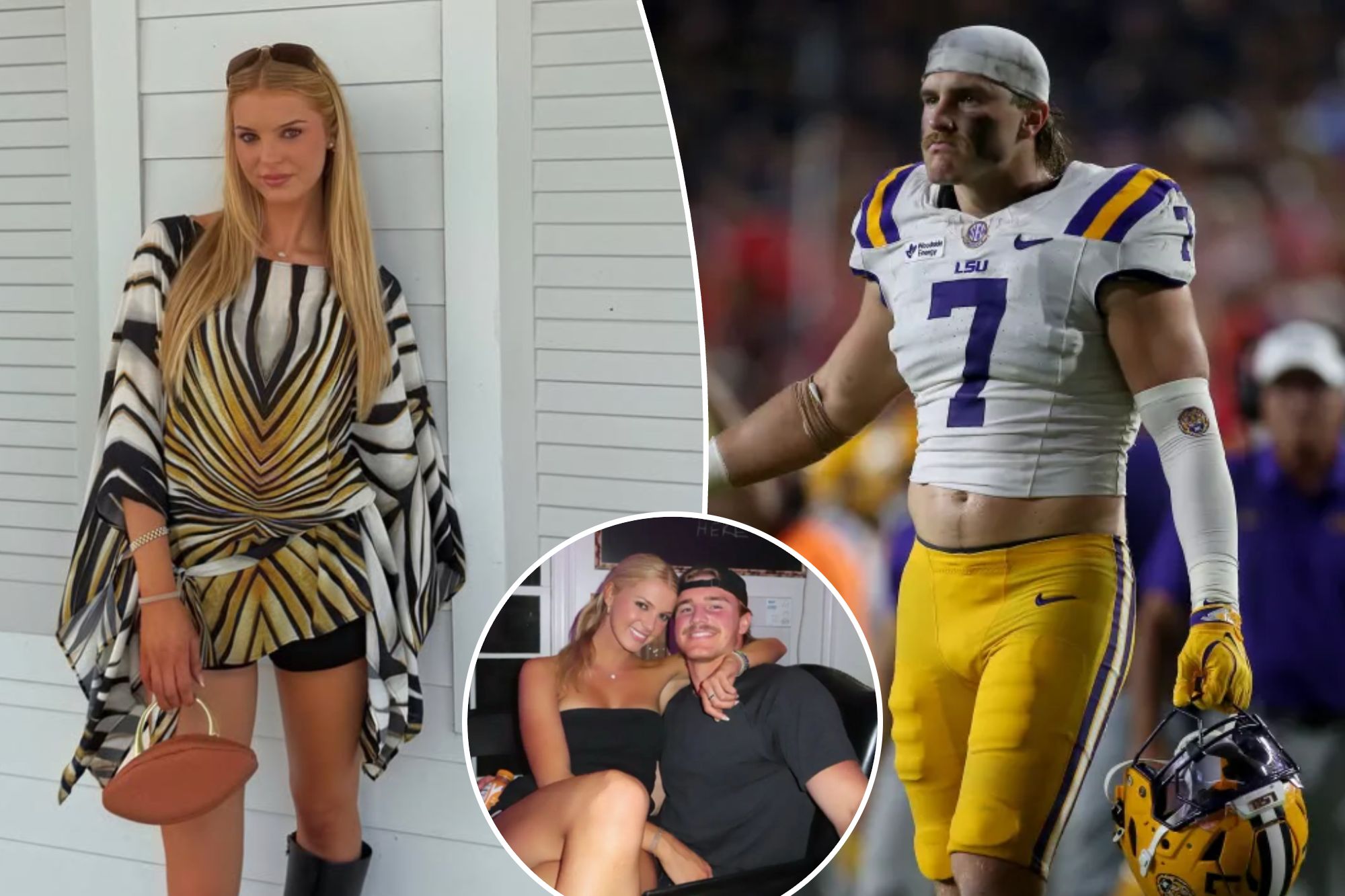 Landry Kiffin’s Instagram activity with Whit Weeks raises eyebrows amid ...