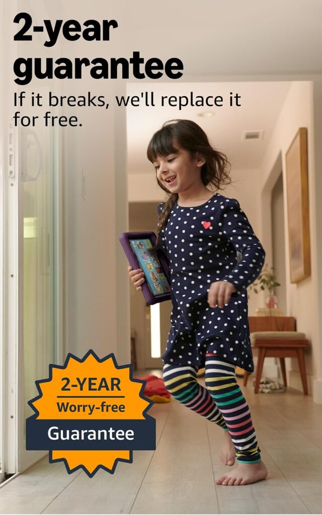 Fire HD 8 Kids Kids Tablet Deal: Just $94.99 (44% Off!)
