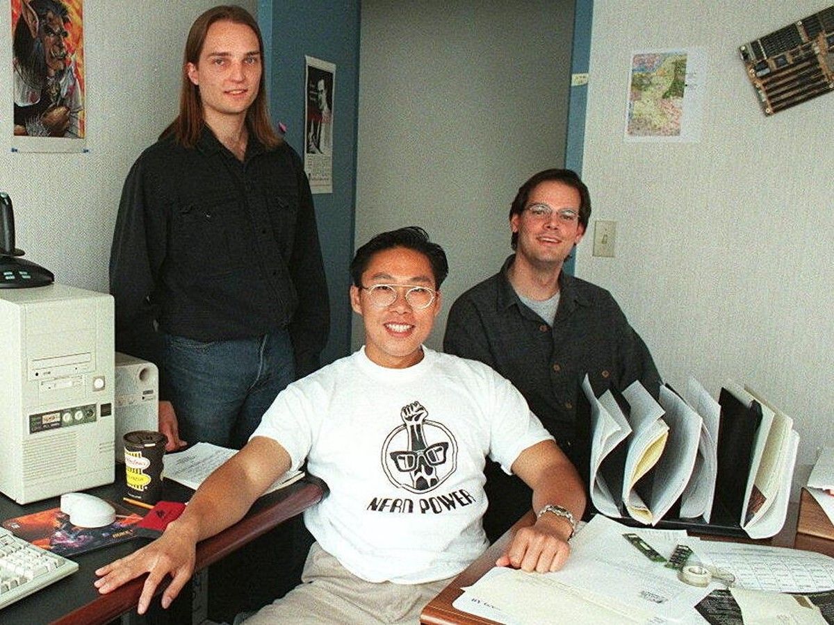 From the archives: Software invaders: Edmonton's Bioware is orbiting ...