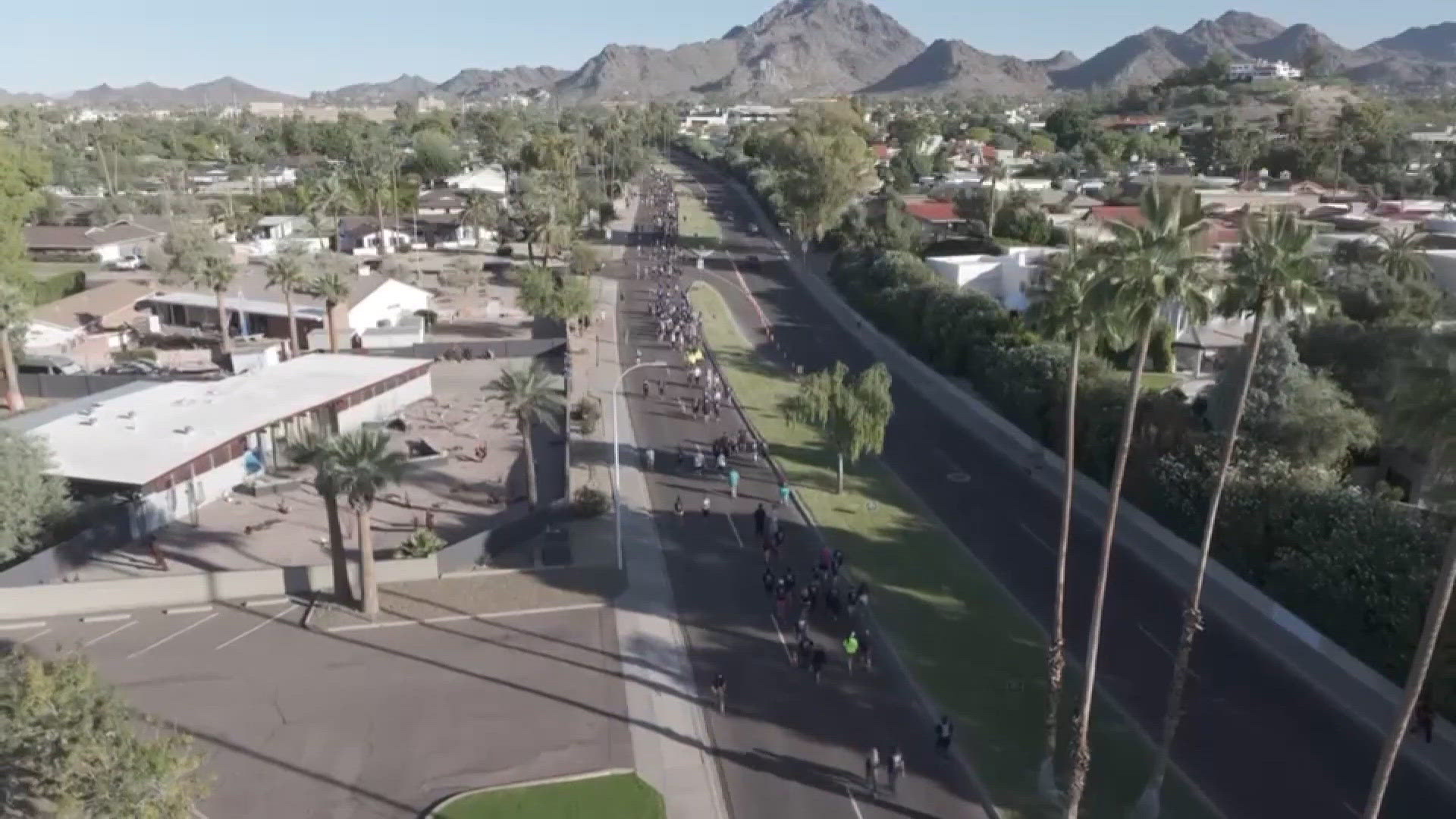 10K run returns for 51st year in Phoenix