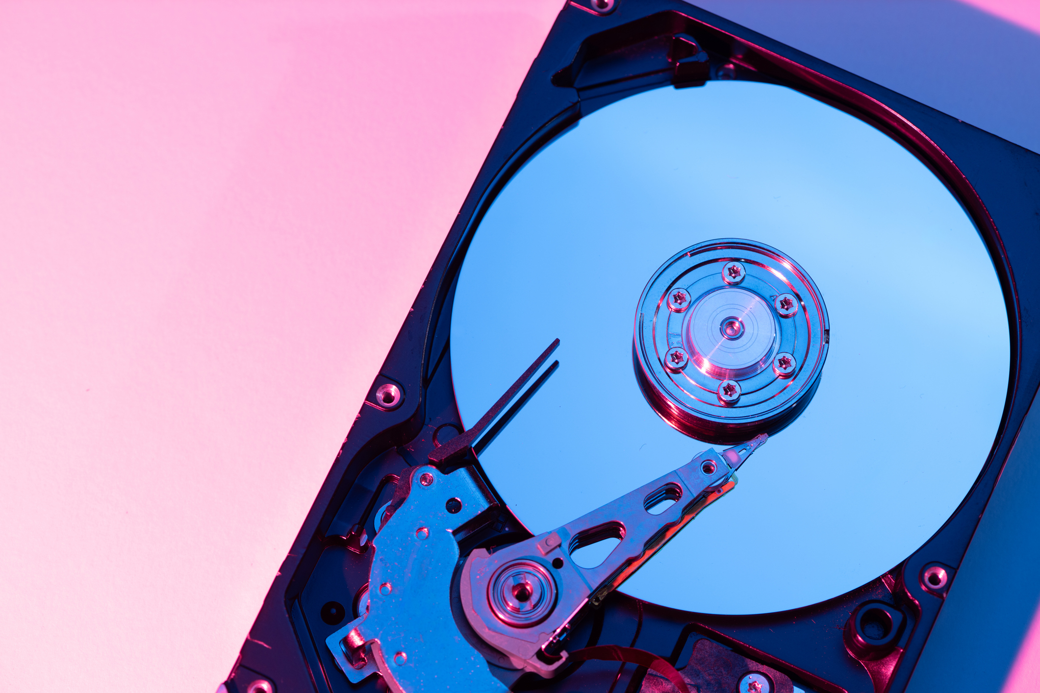 Remember defragging your drive? Why it’s not a thing anymore
