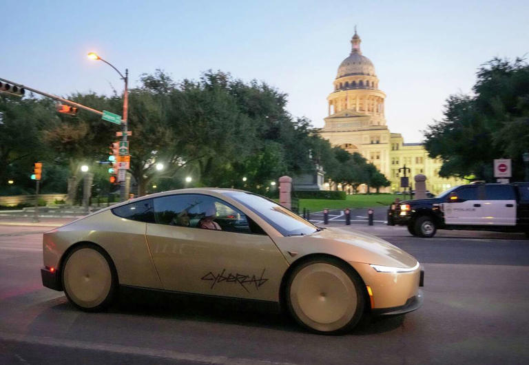 Tesla continues to spend big as Musk talks possibility of merger with ...