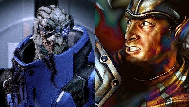 The best and worst BioWare companions