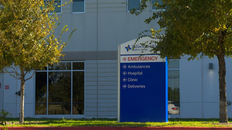 Central Texas doctors warn of rising flu activity ahead of holidays