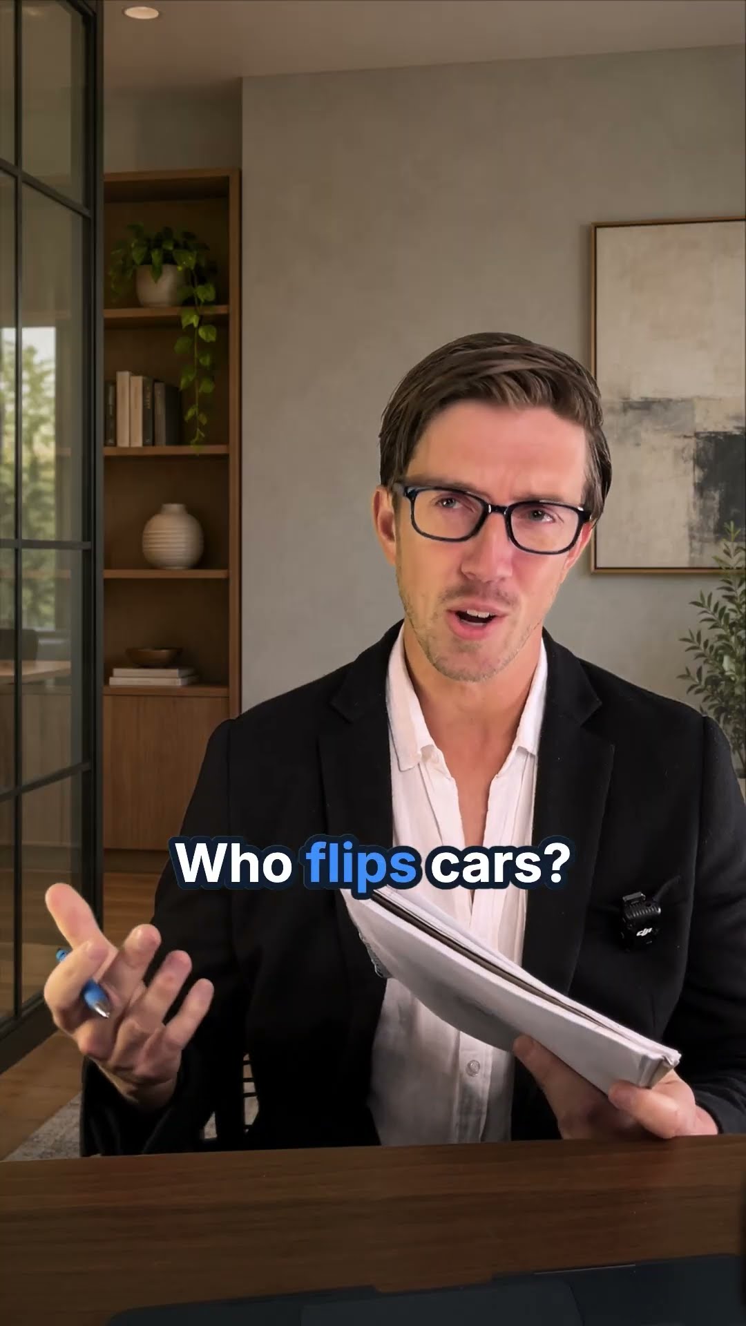 Those Flipping Tesla’s