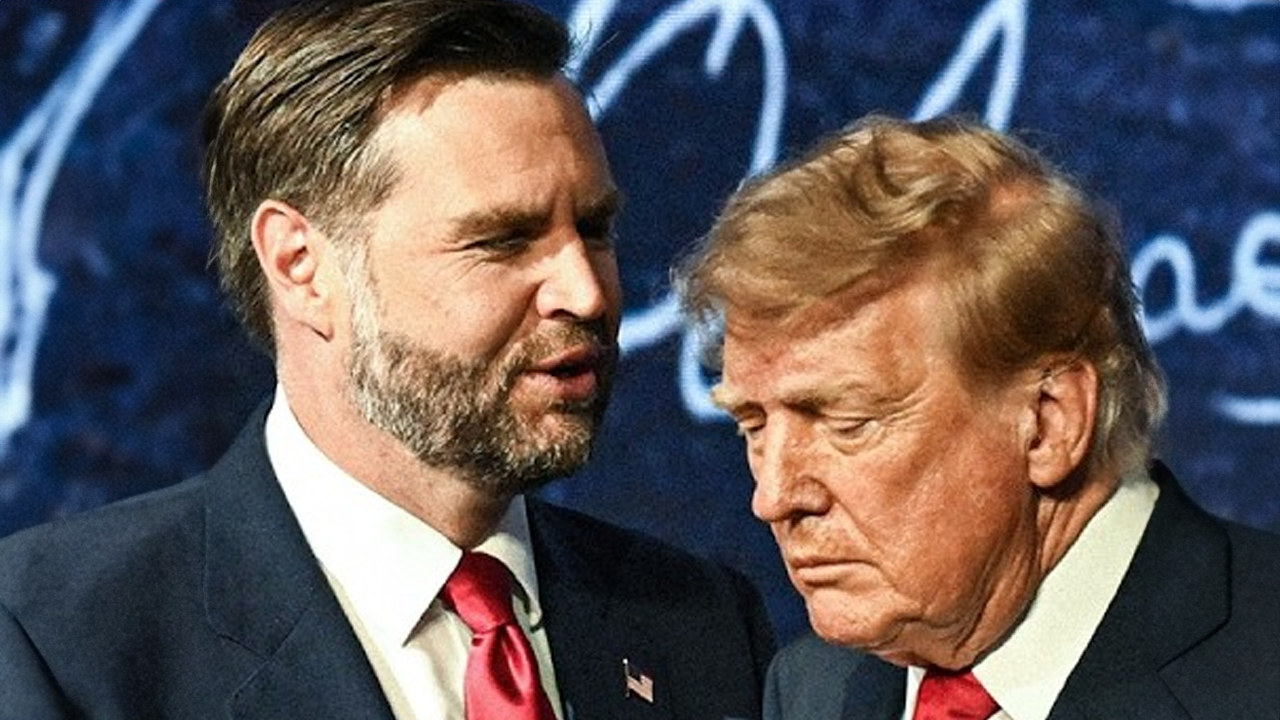 What JD Vance’s latest remarks suggest about his political future