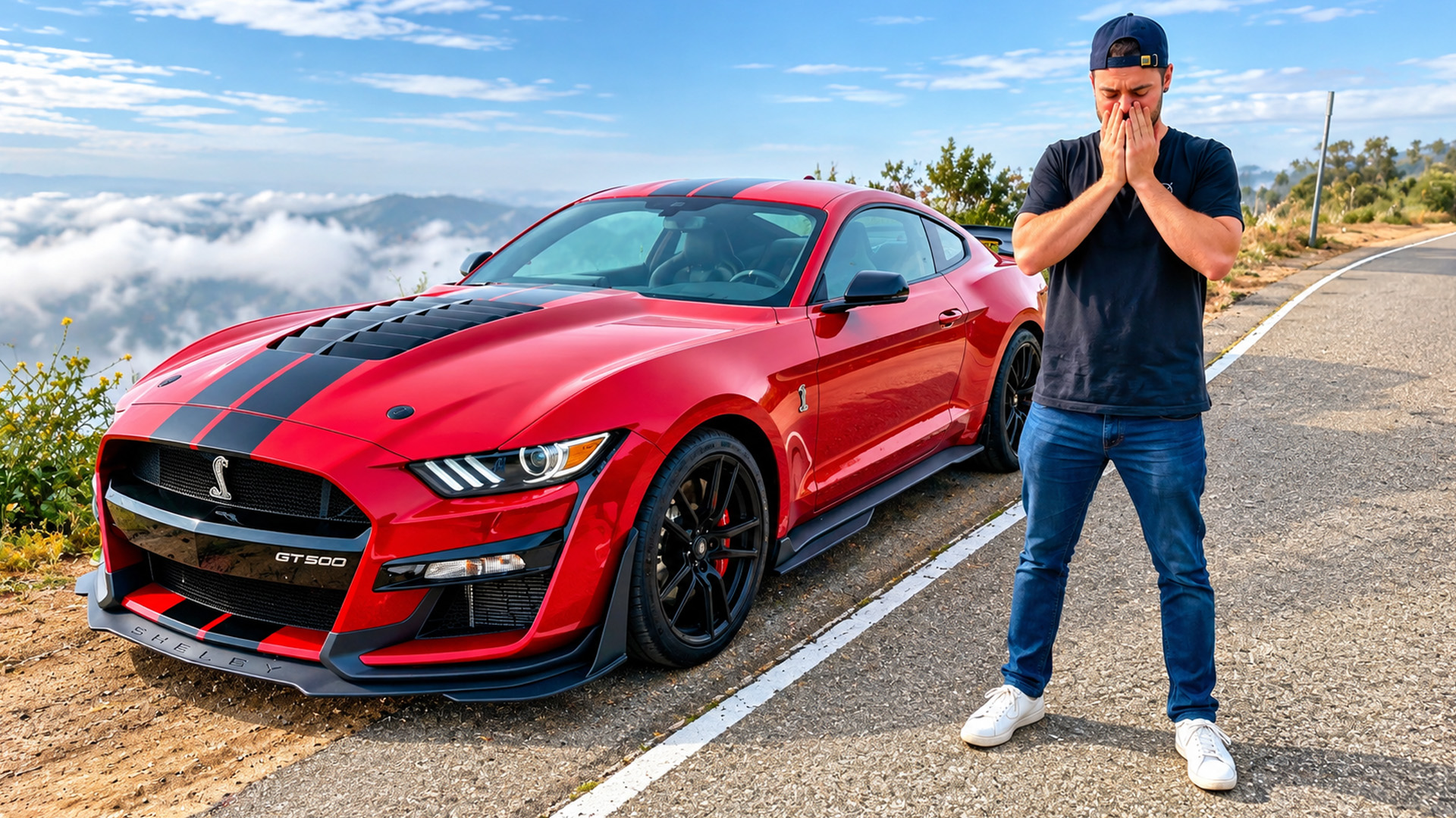 Five things that make the Shelby GT500 frustrating