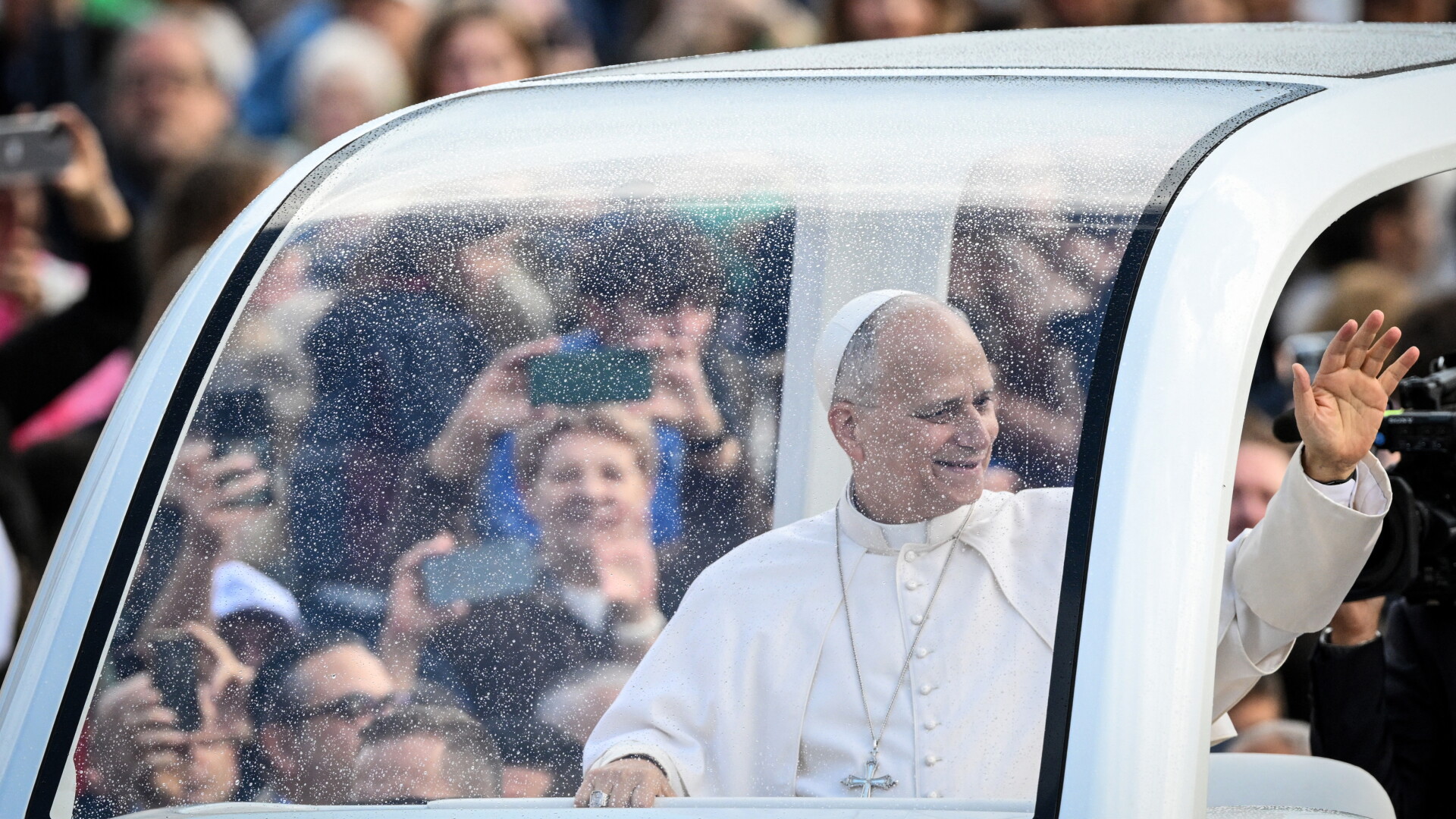 Pope Leo’s alma mater Villanova traveling to Rome for hoops ...