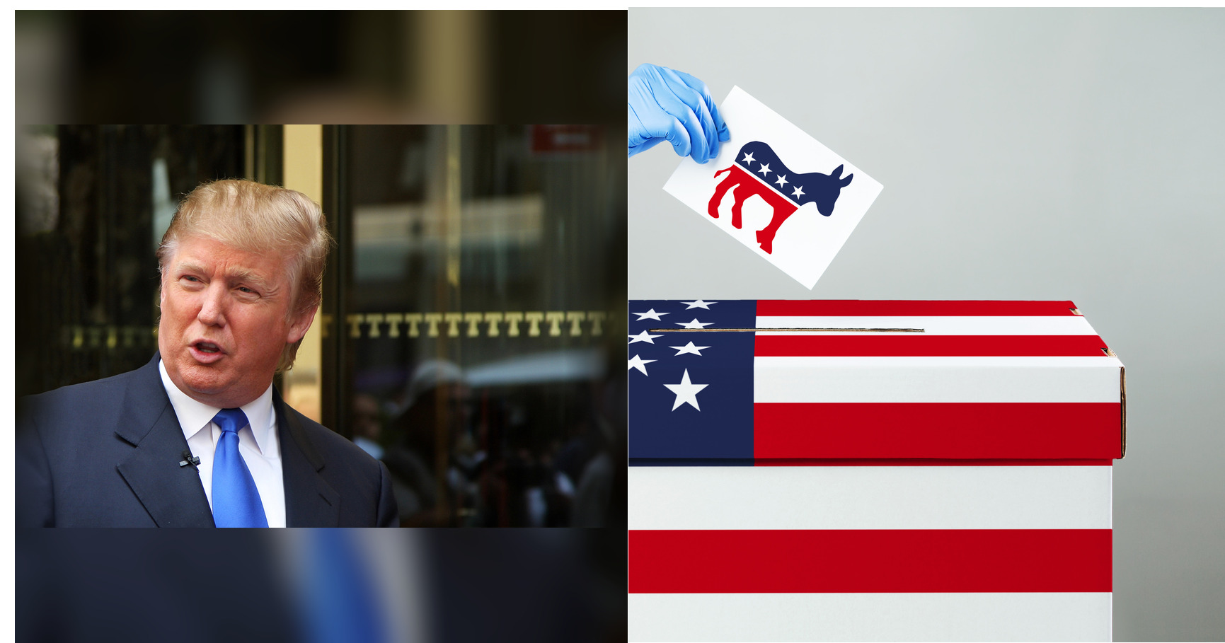 Trump’s approval slides as midterm polls favor Democrats