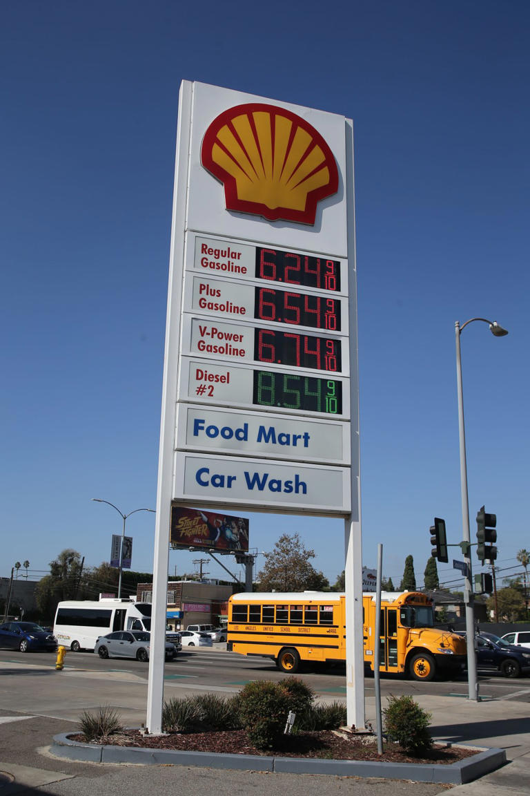 Decoding why California’s gas prices are higher than a chain of islands ...