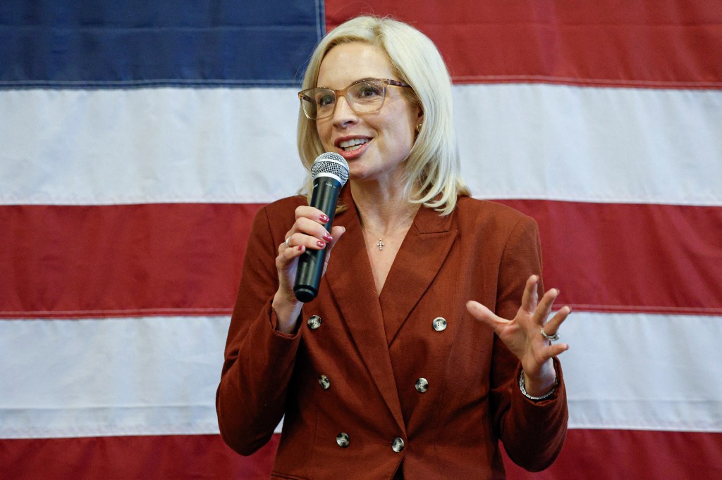 Republicans dealt triple Senate polling blow by leading election forecaster