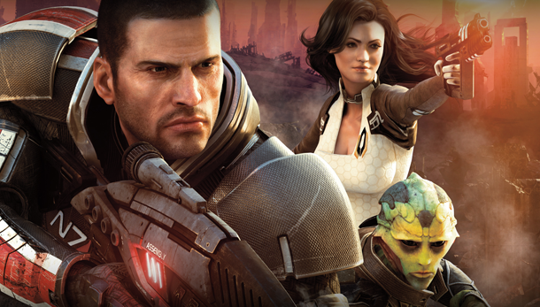 The best and worst BioWare companions