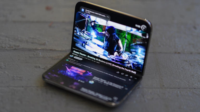 Apple iPhone duo review: The best foldable you can buy, bar none