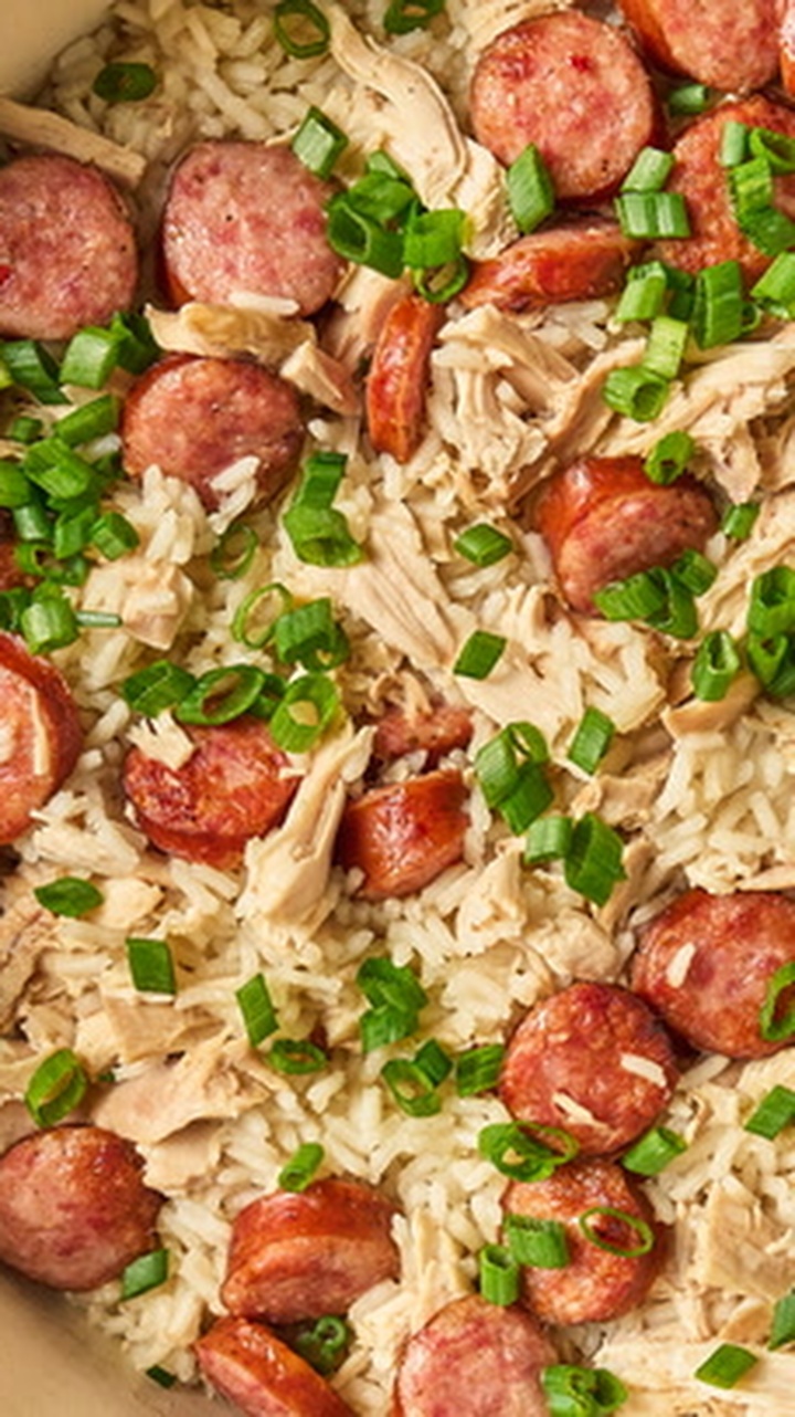 Chicken bog recipe