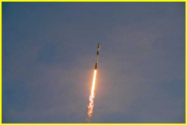 SpaceX launches Starfall capsule on Bandwagon-5 mission in Florida