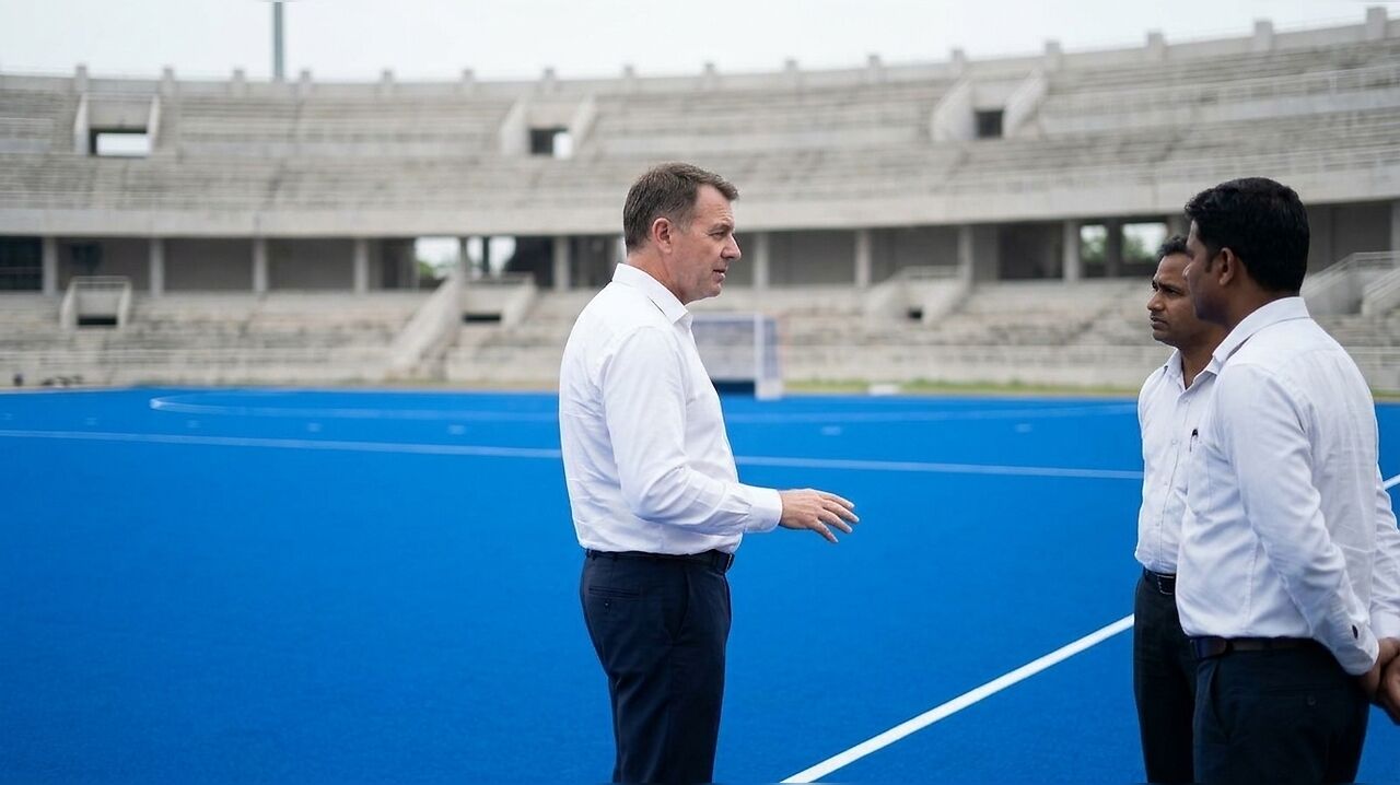 Mohali’s Balbir Singh Stadium ready for Asian Champions Trophy 2026 finals
