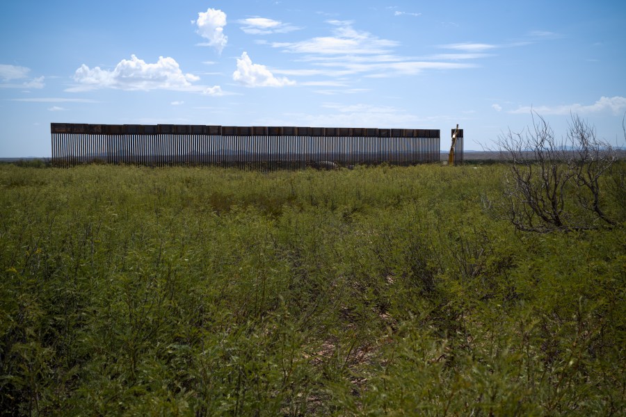 Trump administration asks Supreme Court to allow Big Bend border wall ...
