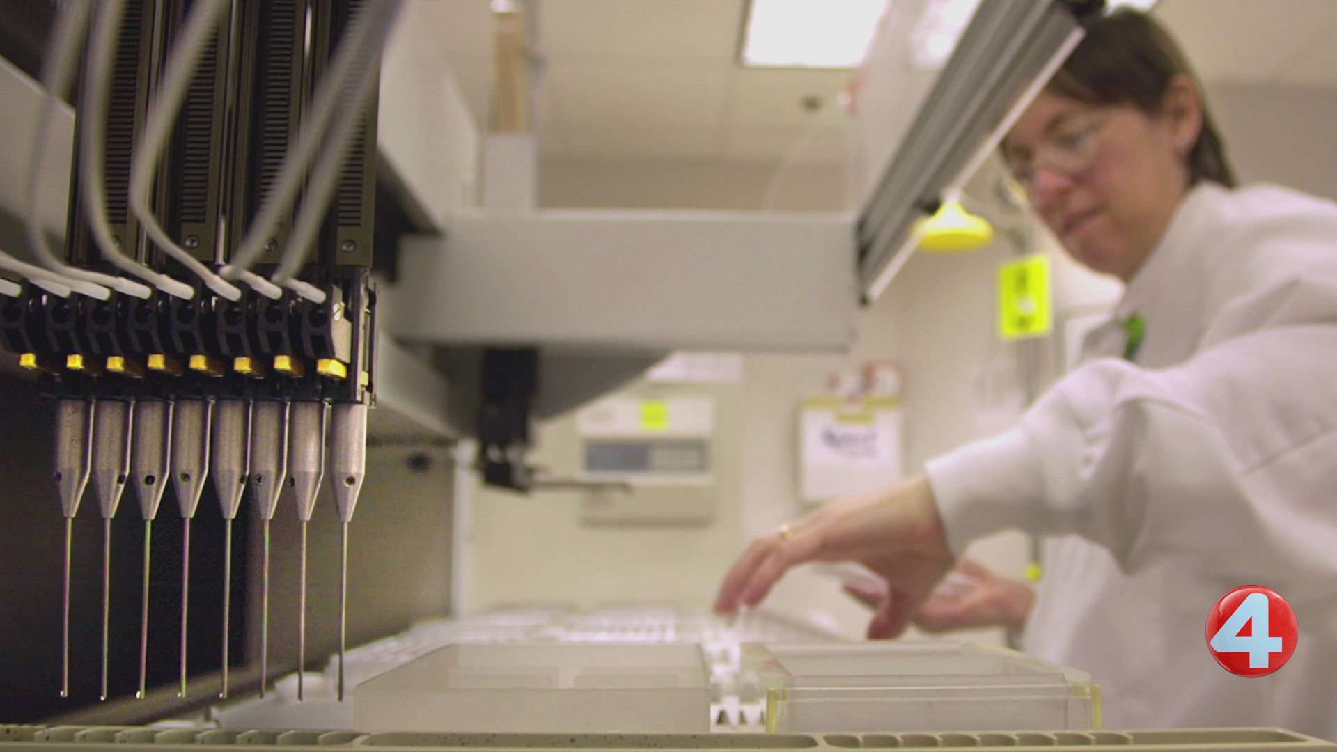 Roswell Park's genetic testing helps families discover cancerous genes