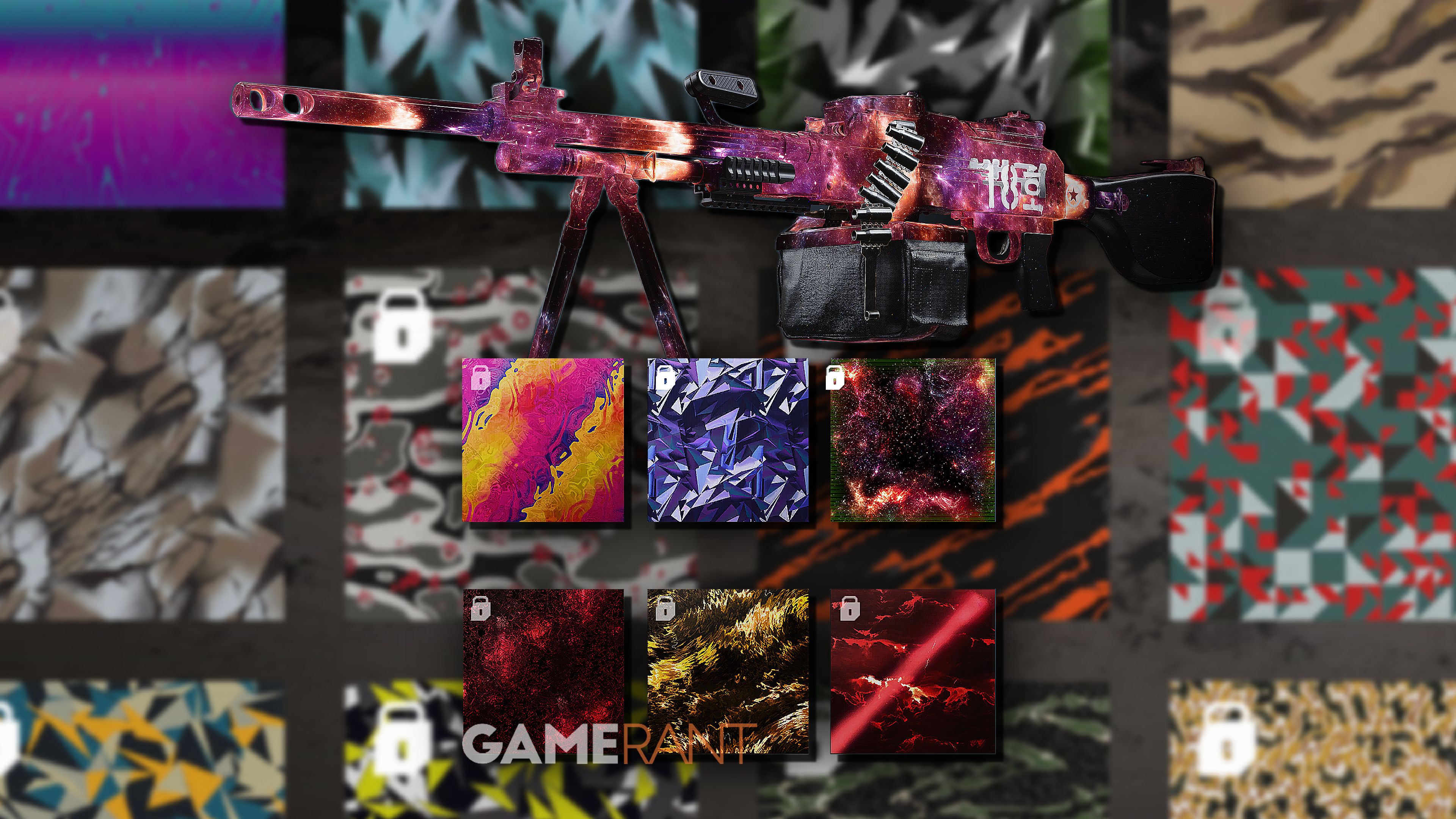 All camo challenges in COD Modern Warfare 4 (mastery camo guide ...