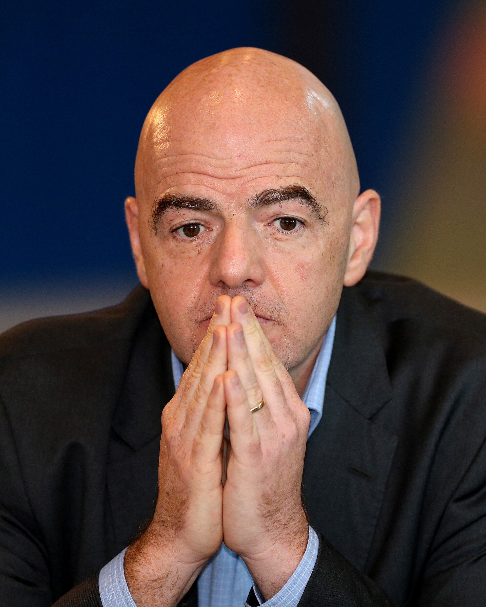 FIFA paid its own president $1.72 million through a World Cup entity ...