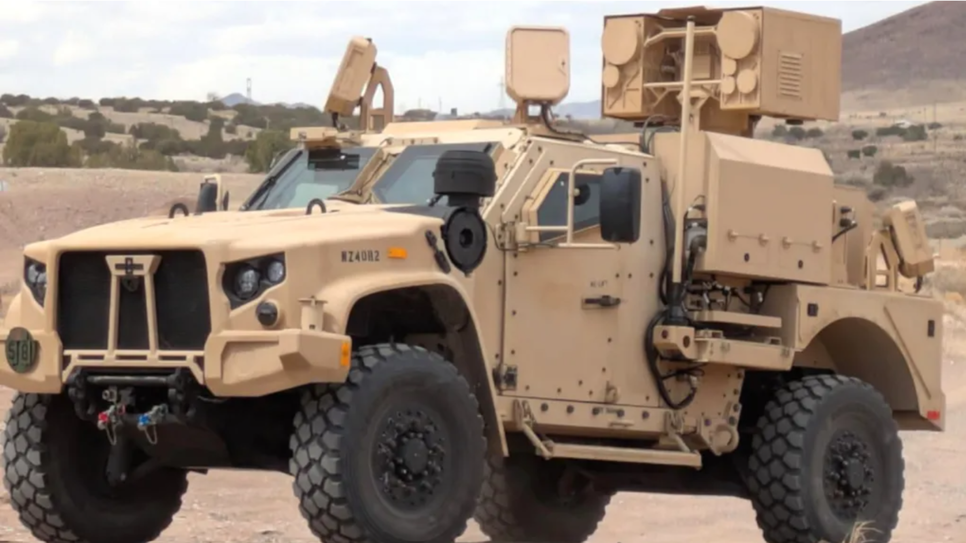 US Army laser weapons could reach operational service by 2028