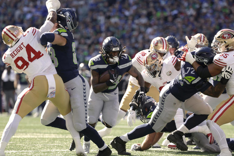 NFC West foe on a roll picked over Seahawks to win division in 2026