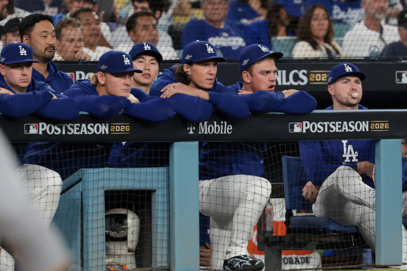 After NLCS exit, Dodgers face big questions about their aging lineup ...