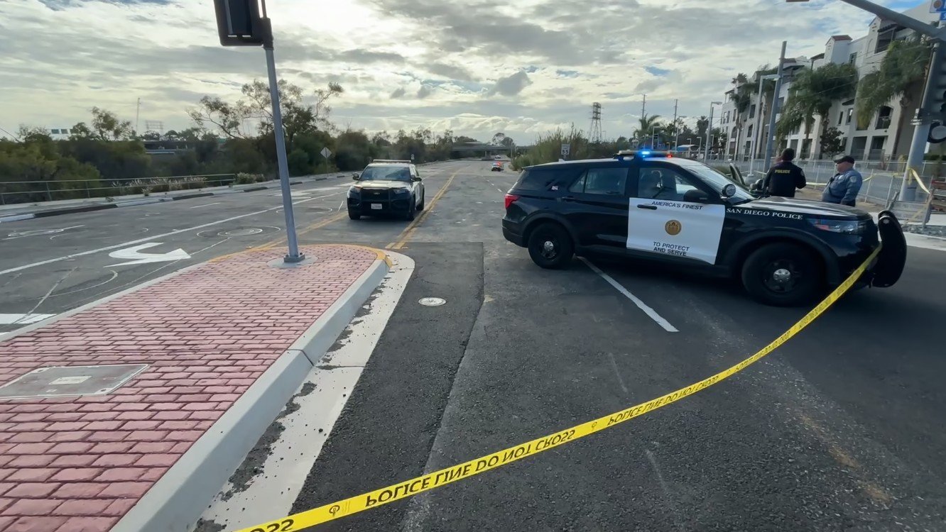 Identities of man killed near San Diego trolley platform and officer ...