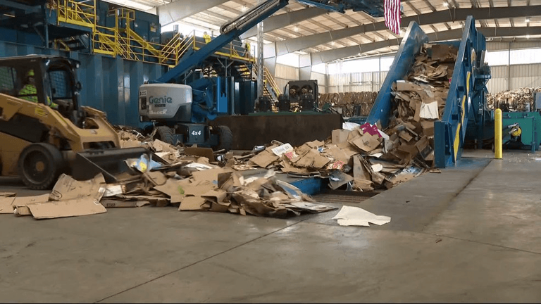 Pro Disposal expands operations with $12M plant; CEO talks using AI to ...