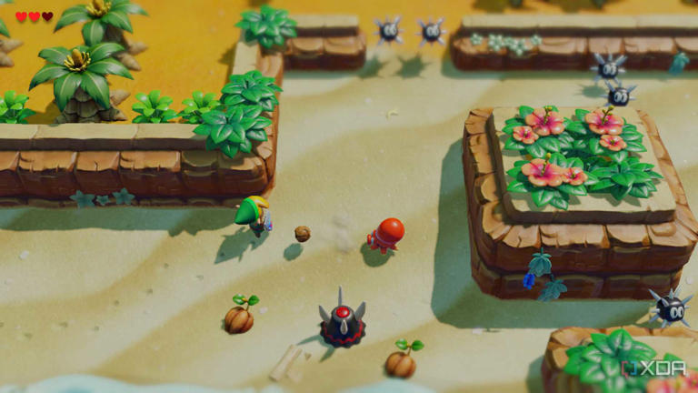 I tried the unofficial Zelda: Link's Awakening PC port Nintendo ...