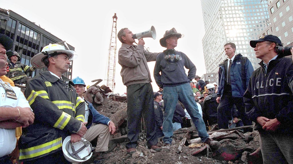 NYC officials release 40,000 additional unseen post-9/11 documents