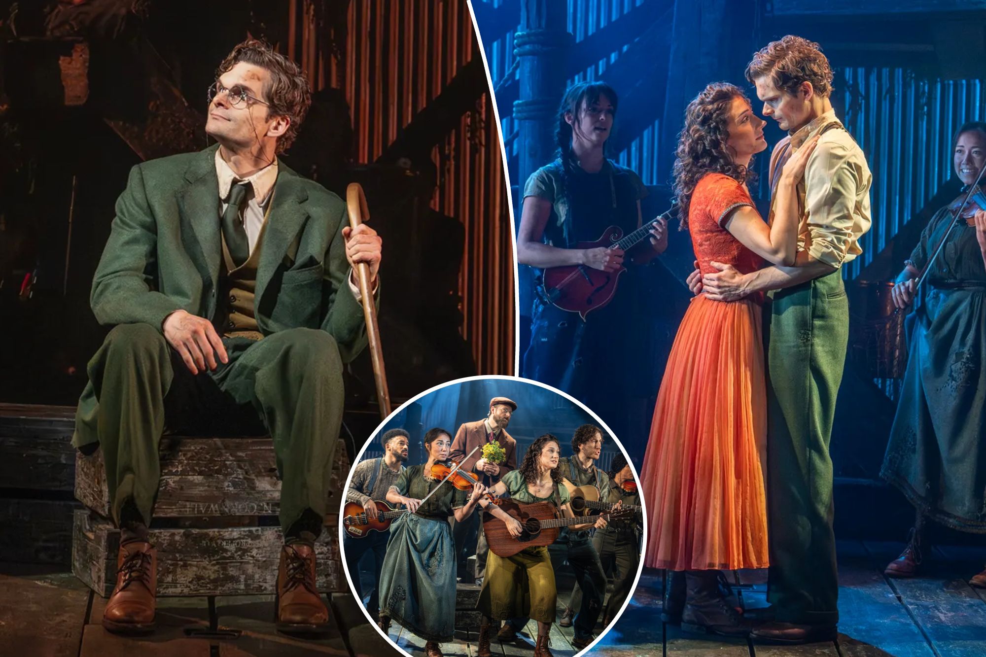 ‘Curious Case of Benjamin Button’ review: A sweet and folksy musical ...