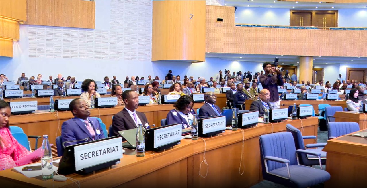 ECA chief urges African countries to prioritize statistics in ...