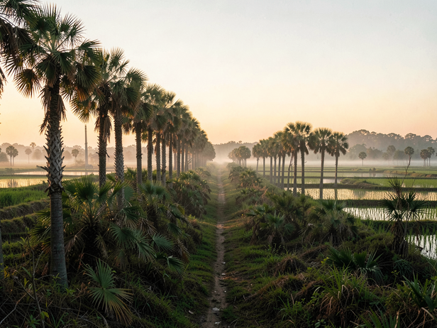 A jaggery and palm sugar trail through coastal Tamil Nadu and Andhra ...