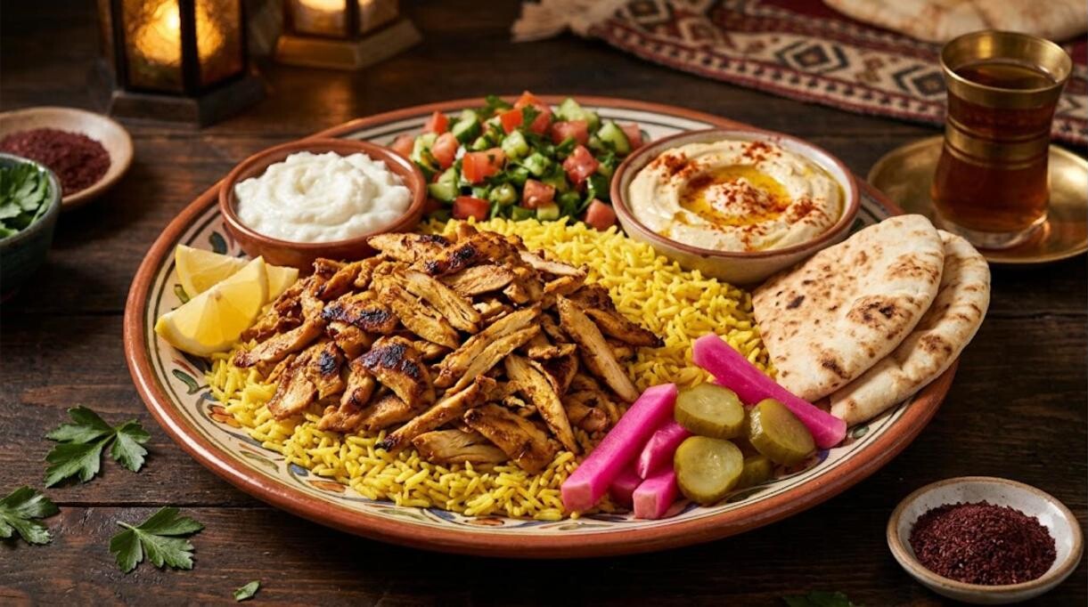 13 Middle Eastern dinners so fragrant your kitchen will smell like a ...