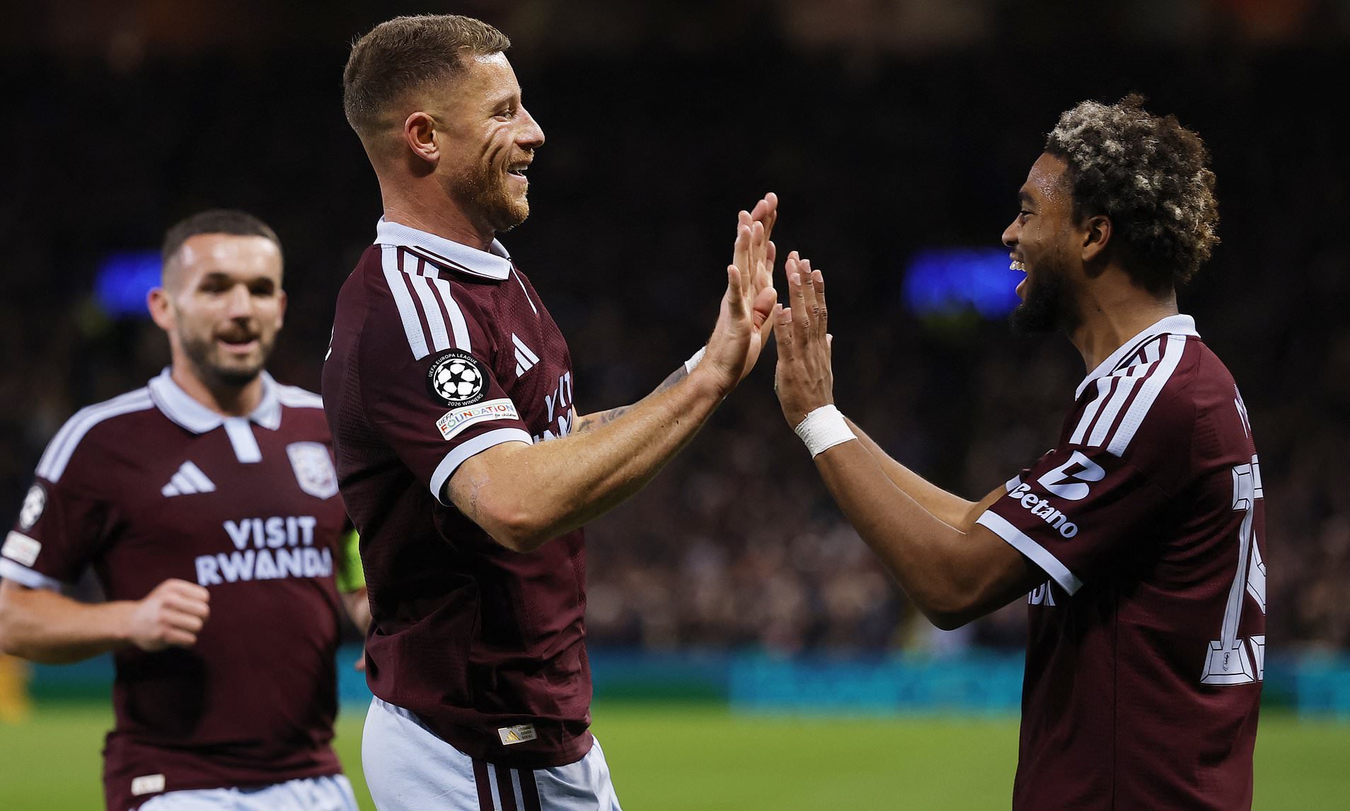 Aston Villa's new-look team continue to make strides as Emery shows why he is one of world's best