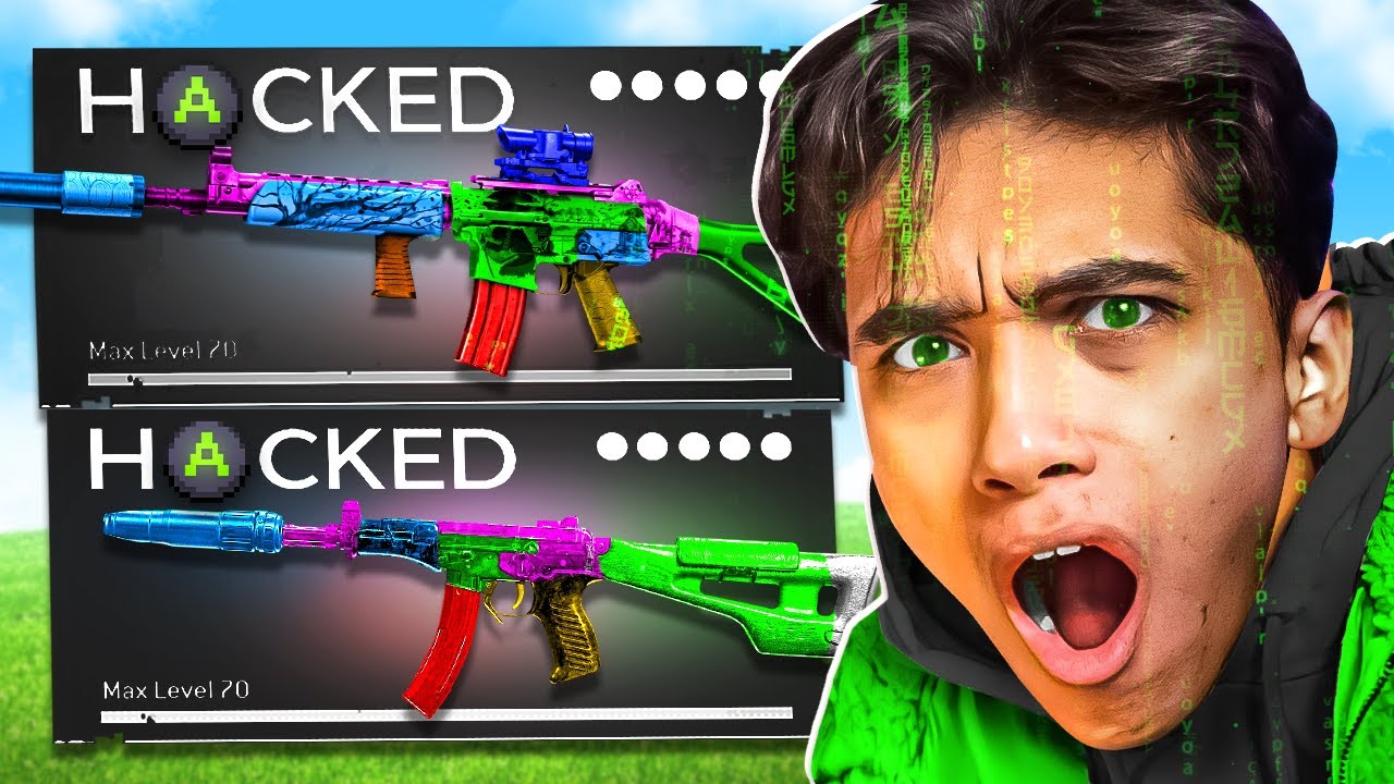 These 5 loadouts broke my Rebirth Island gameplay 😳