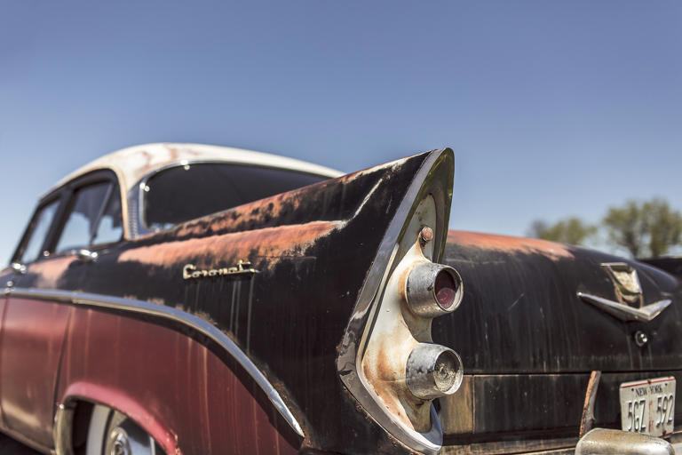 How to tell if rust will fail your MOT (and what a repair costs)