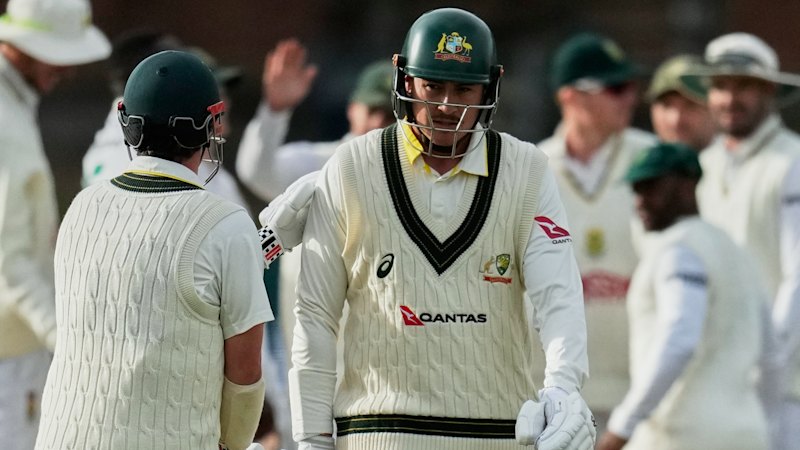 'Gutless' Aussies flamed for meek surrender after ugly collapse