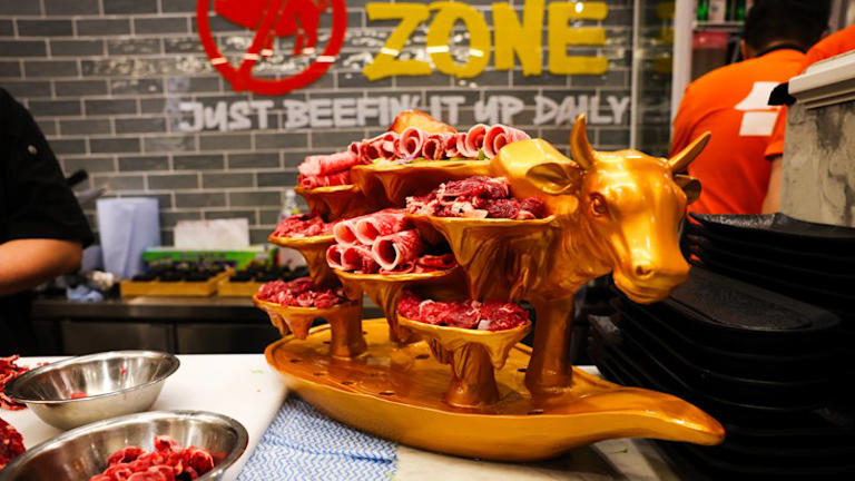 Master Cow Hot Pot