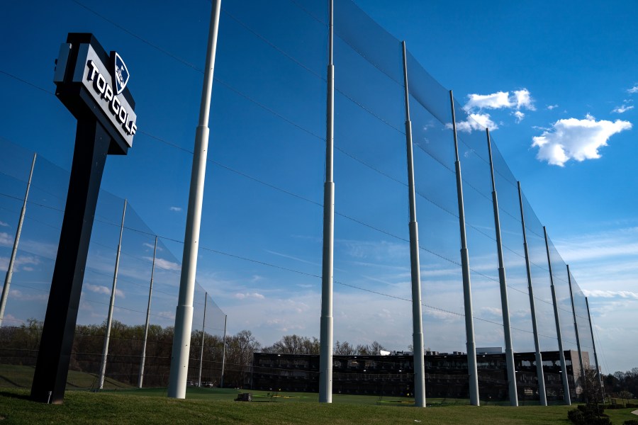 Woman awarded millions from Topgolf in flying golf club incident