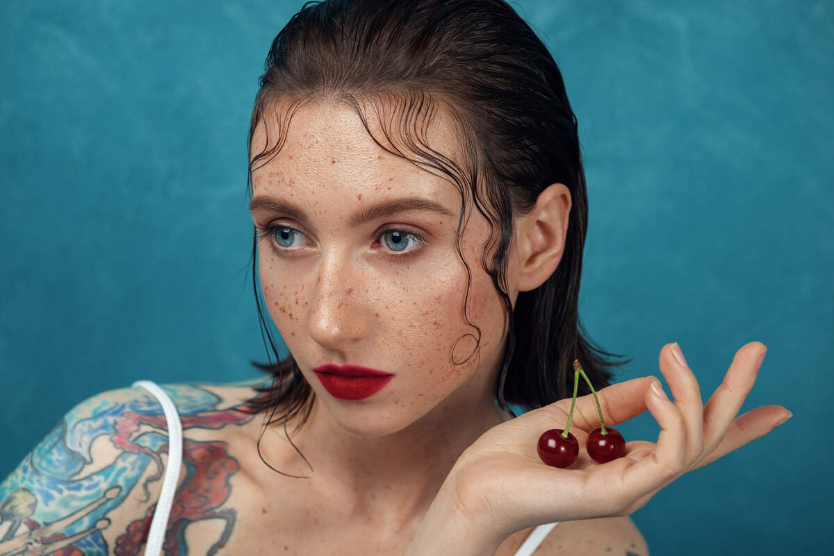 Freckle tattoos are trending, but how long do they really last?
