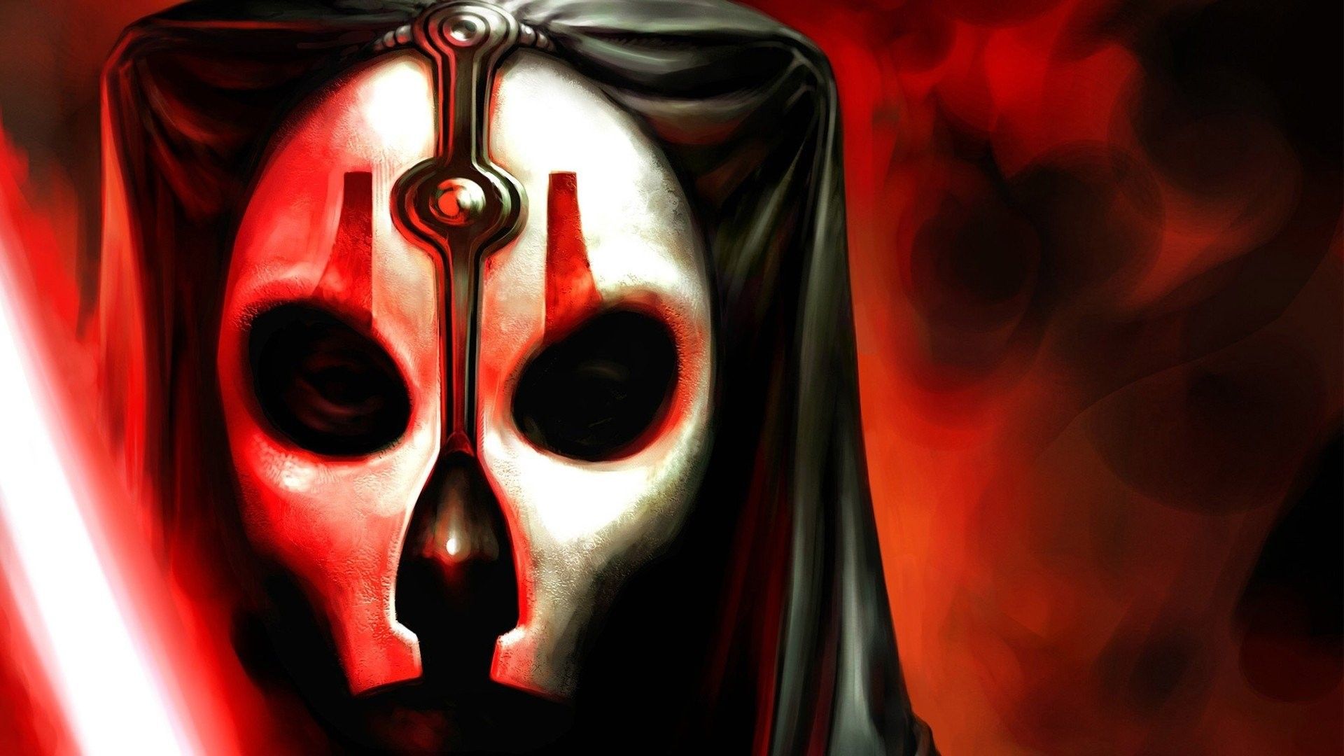 Knights of the Old Republic 2 was great because it peeled back Star ...