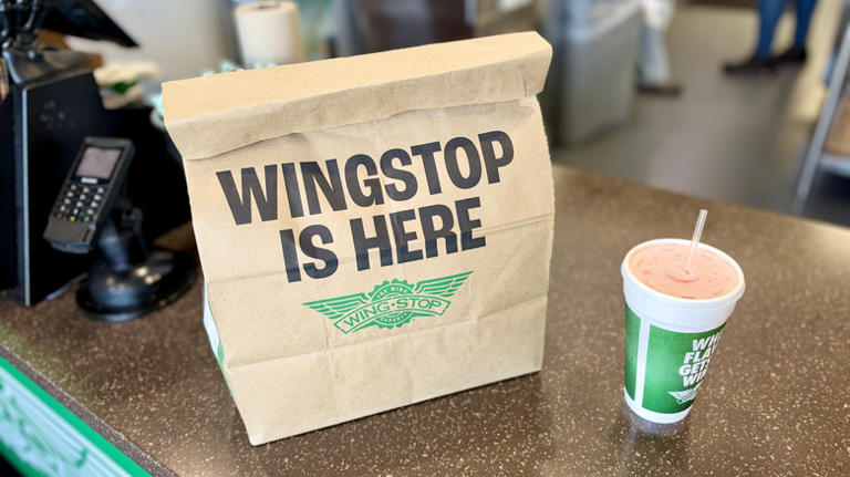 Wingstop's Sour Patch Kids wicked punch wings are outrageous and delicious