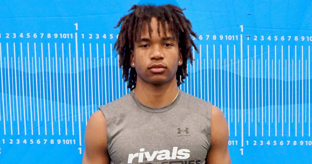 Miami flips 4-star LB Aston Whiteside from Texas A&M: 'I want to help ...