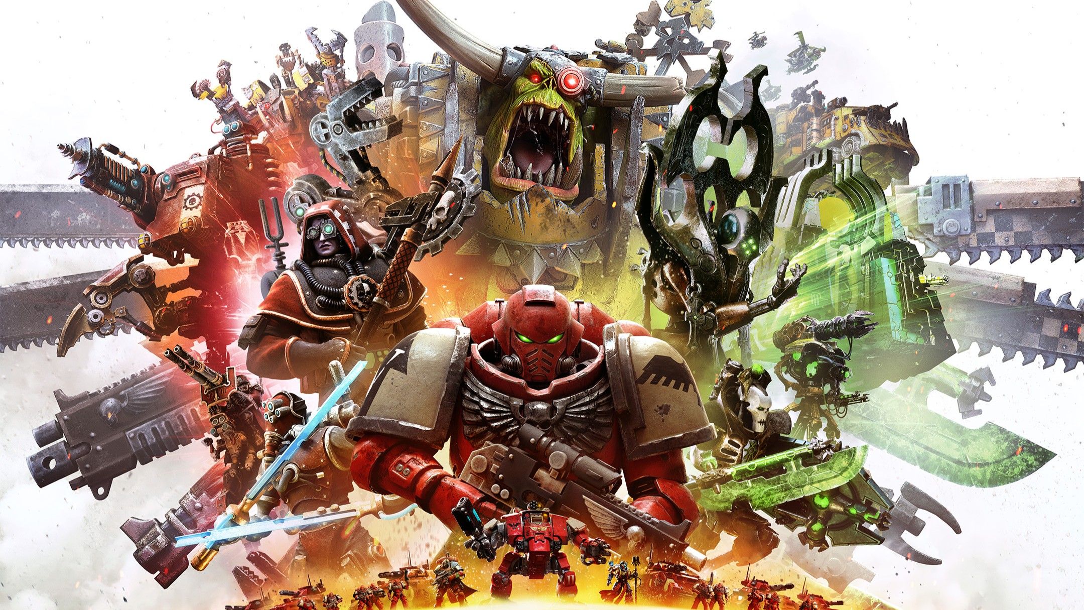 Dawn of War 4 has the potential to be the best Warhammer 40,000 game ever
