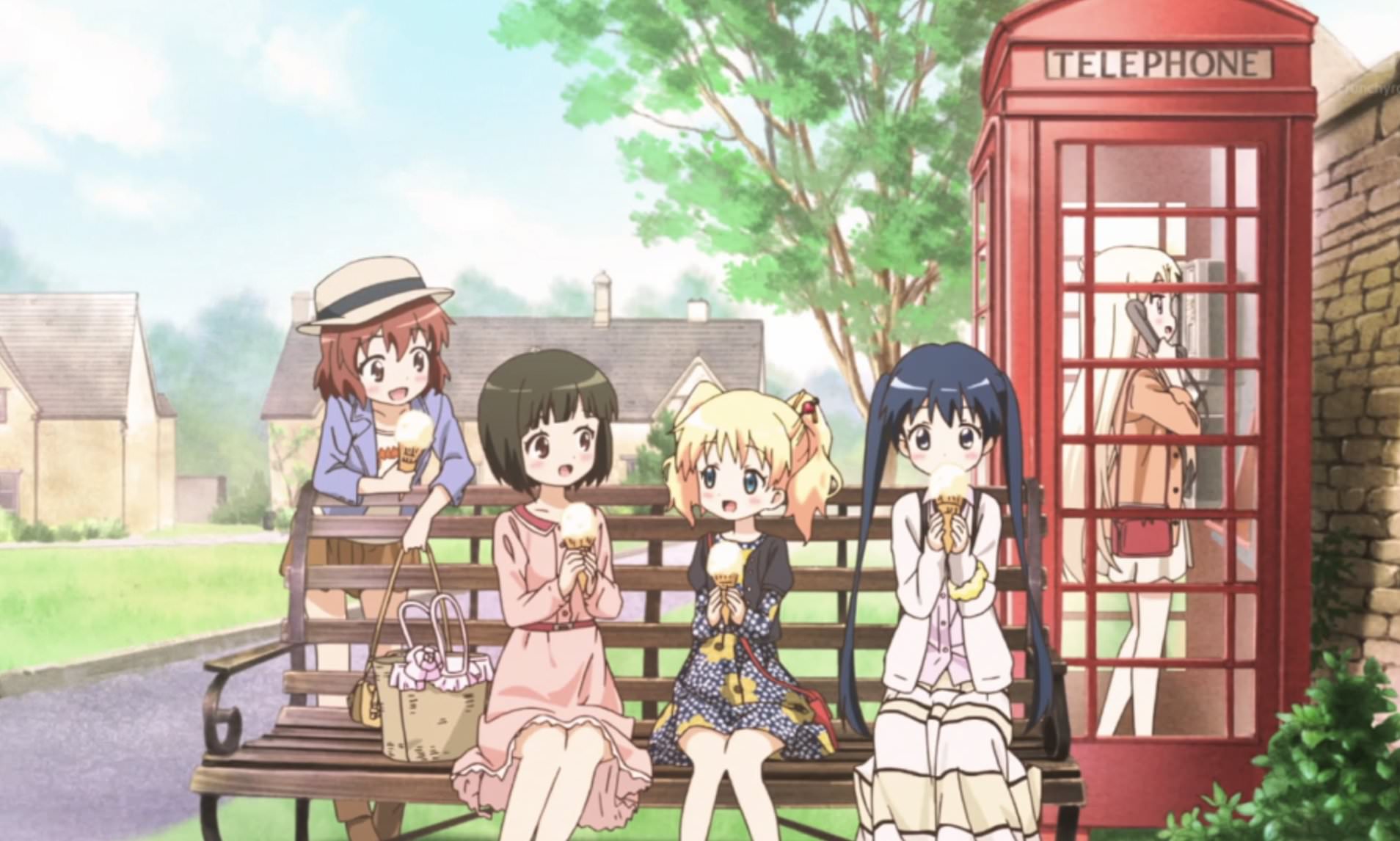 Japanese schoolgirl comic strip sparks rush of tourists to world's most ...