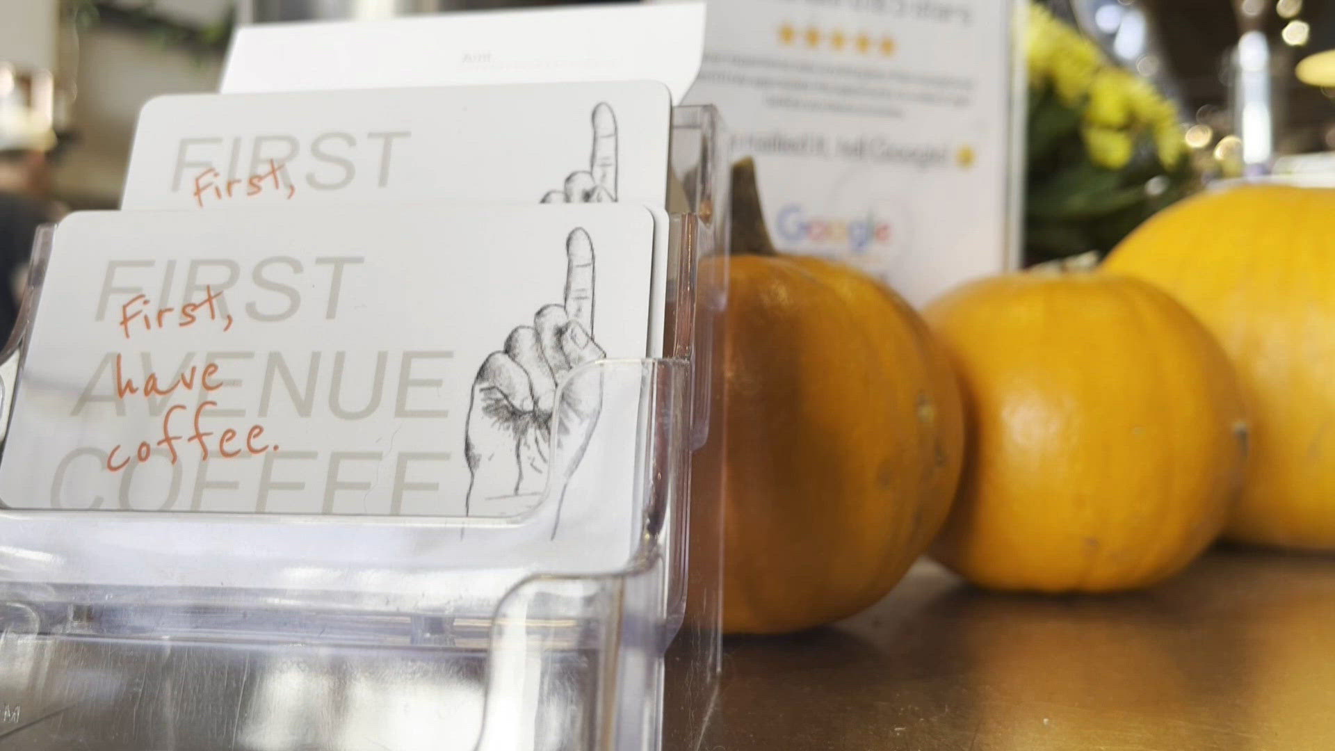Local coffee shop brings the community together to support a Spokane ...