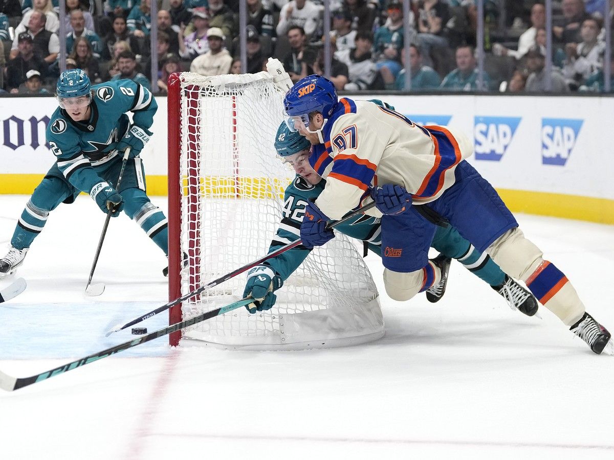 Edmonton Oilers replace Knoblauch's run-and-gun with Babcock's crowbar ...